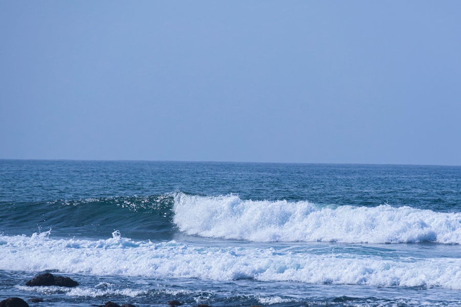 wave height