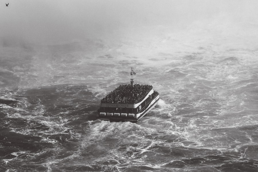 drake passage disaster