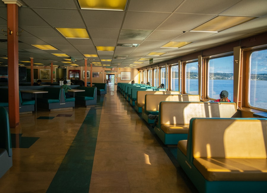 drake passage dinner