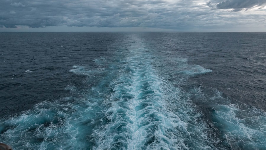 oceans meet at drake passage
