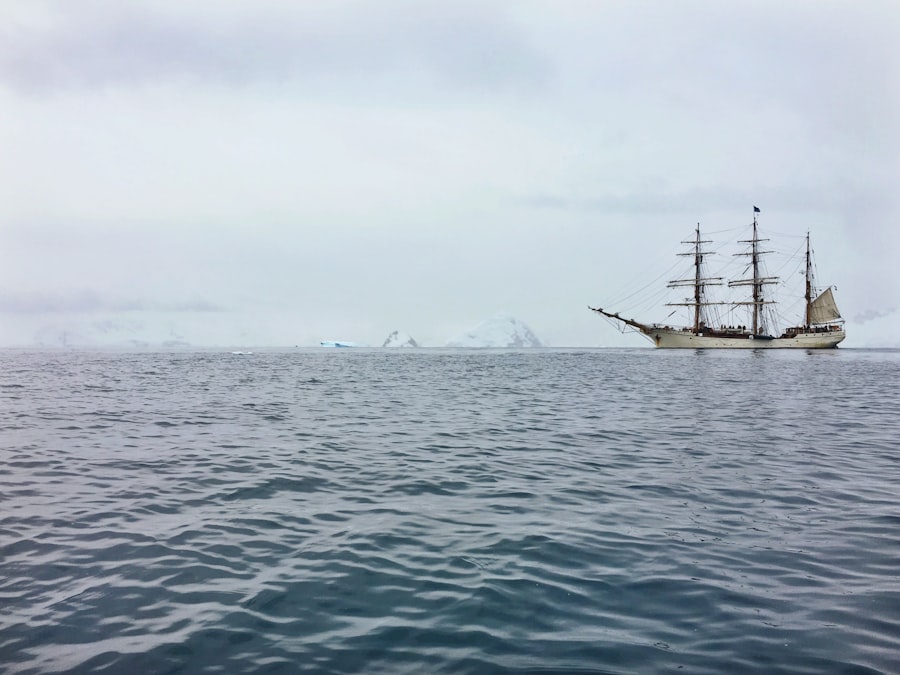 prepare for drake passage