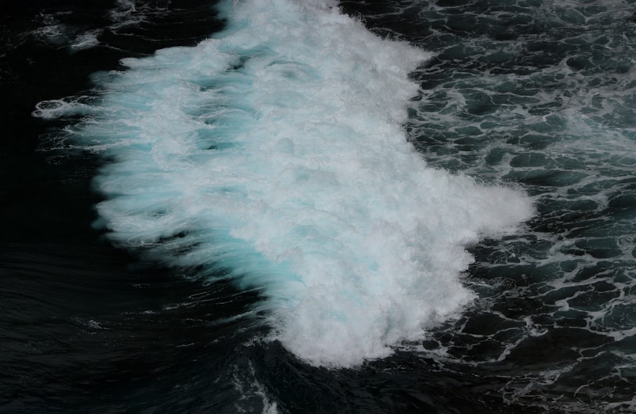 drake passage turbulent