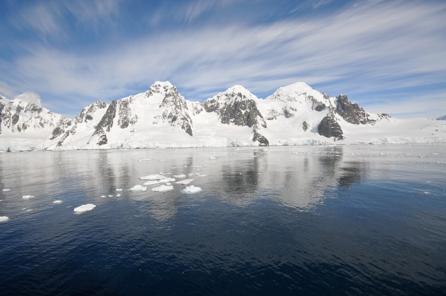 antarctic passage