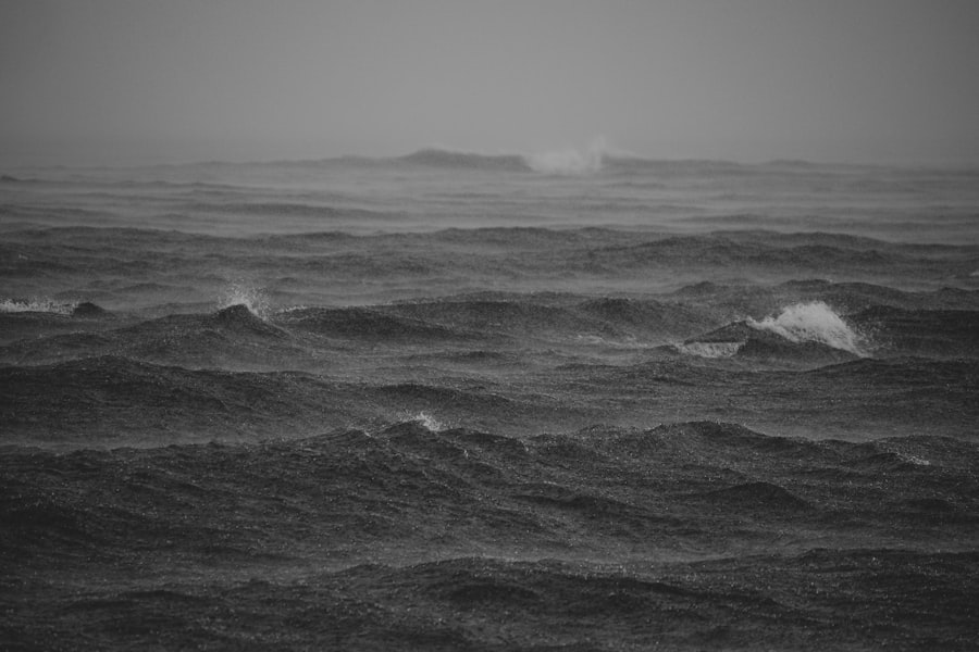 drake passage sea conditions