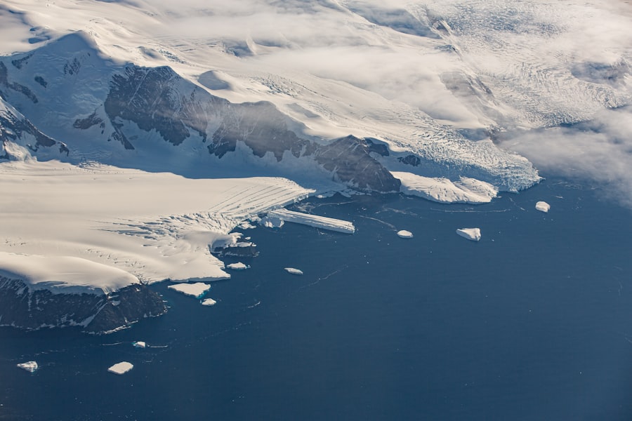 antarctic peninsula