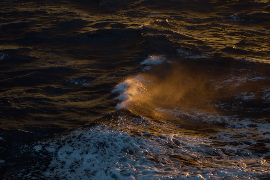 monster waves