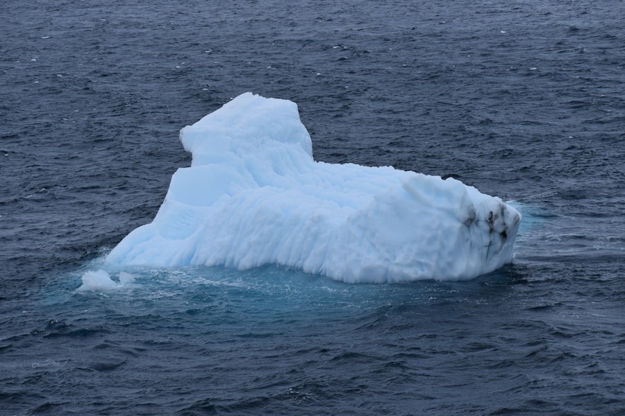 drake passage frozen crew