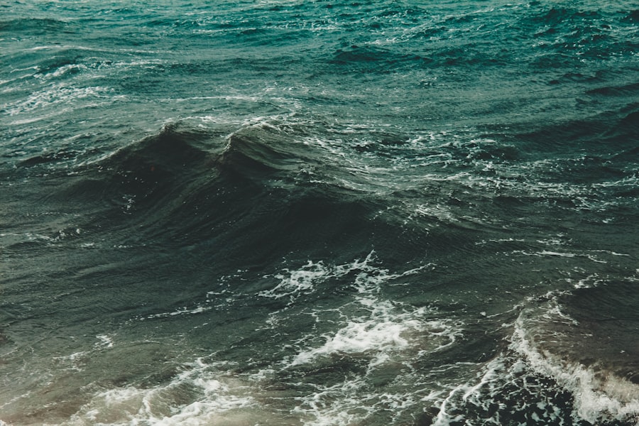 ocean currents