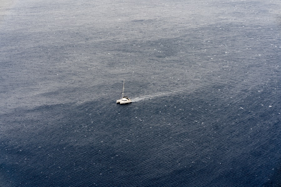 drake passage max depth