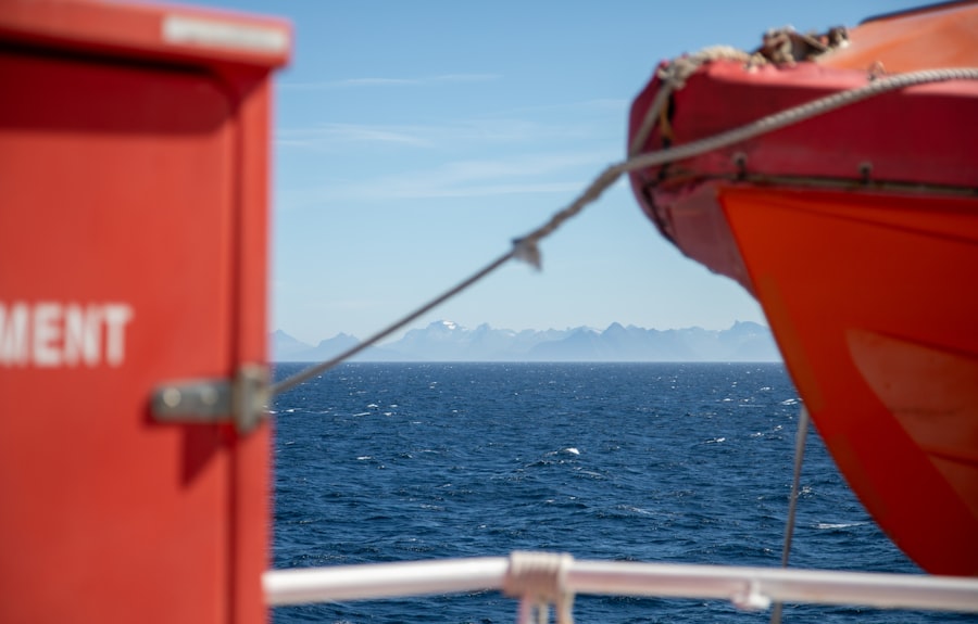 best time to cross the drake passage