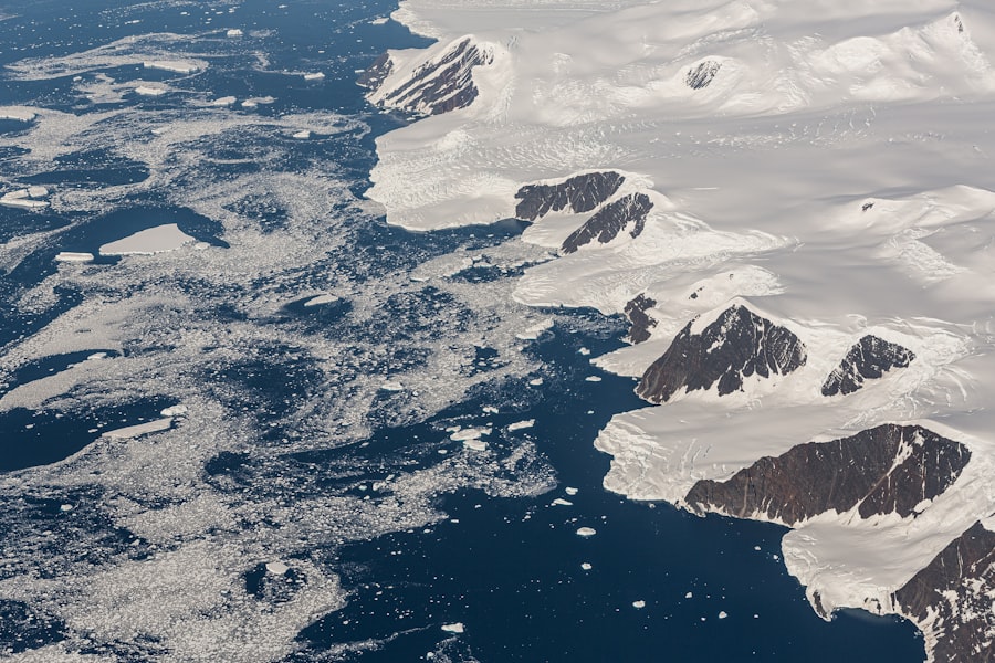 drake passage earthquake