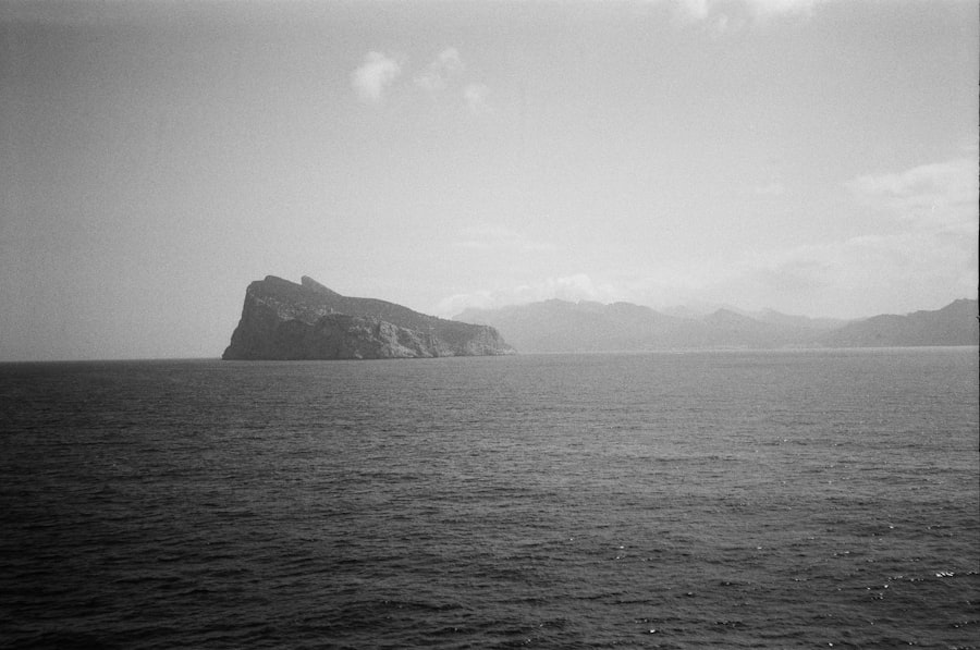 drake passage calmest