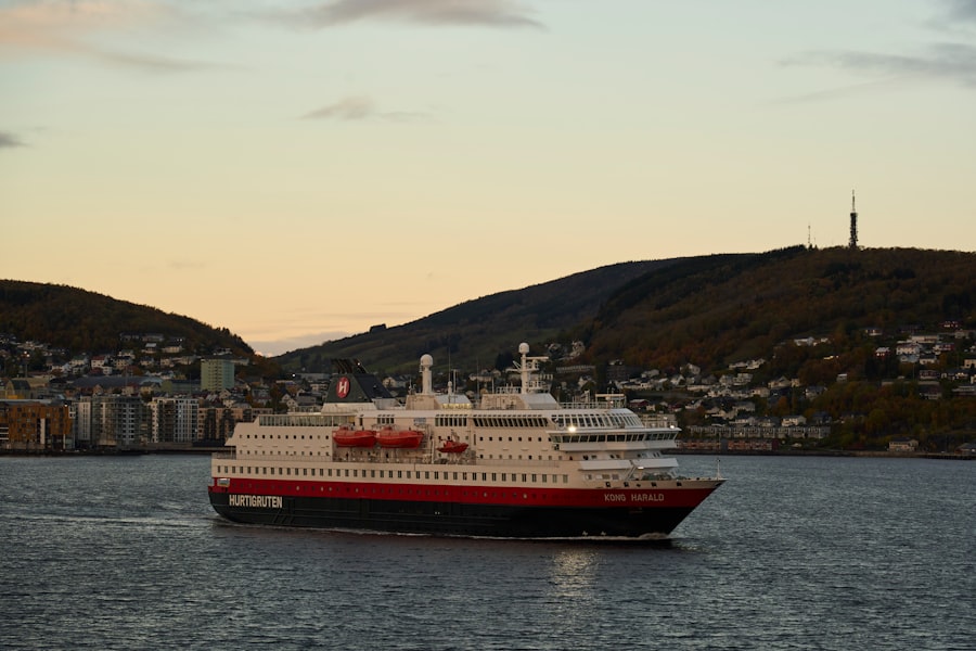 norwegian cruise line