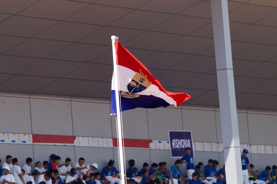 drake passage flag