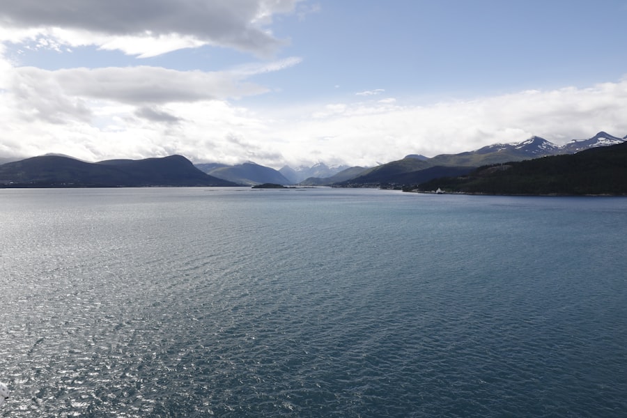 drake passage lake