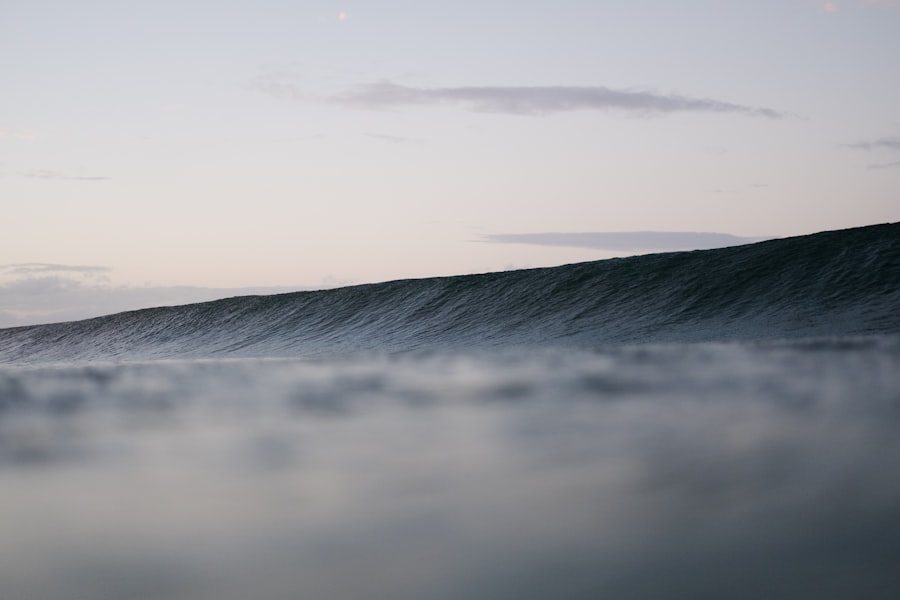 passage waves