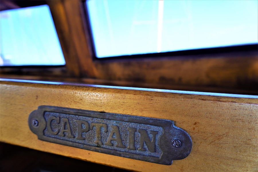 captain brighton drake passage ghost ship