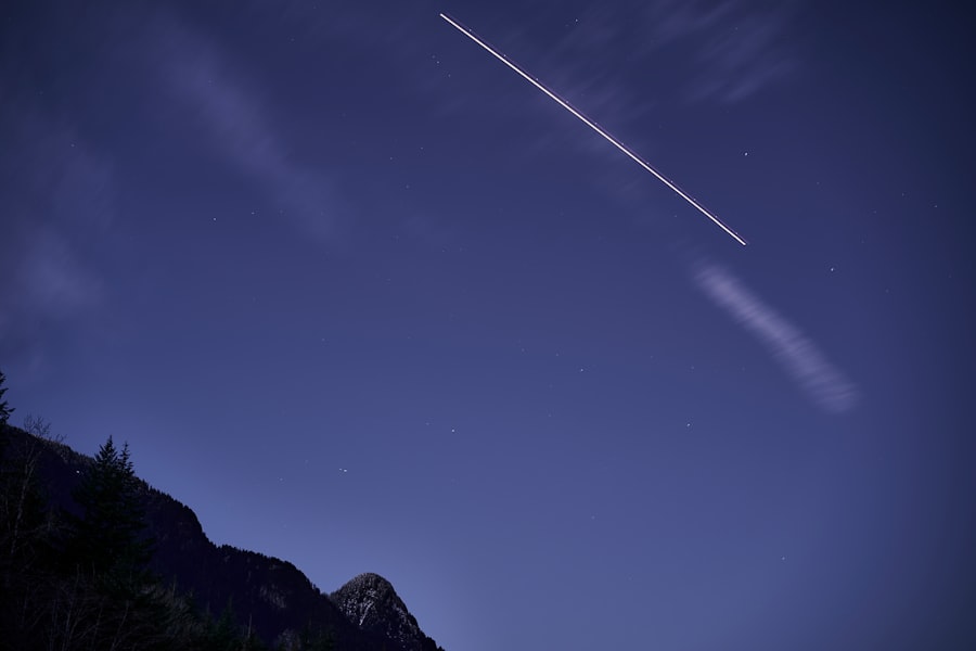 drake passage meteor