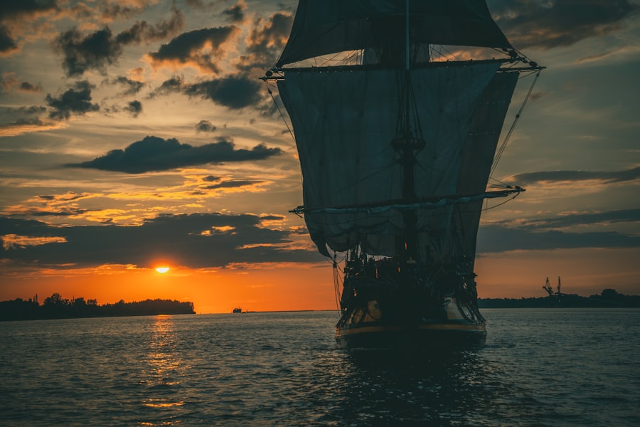 sailed the drake passage