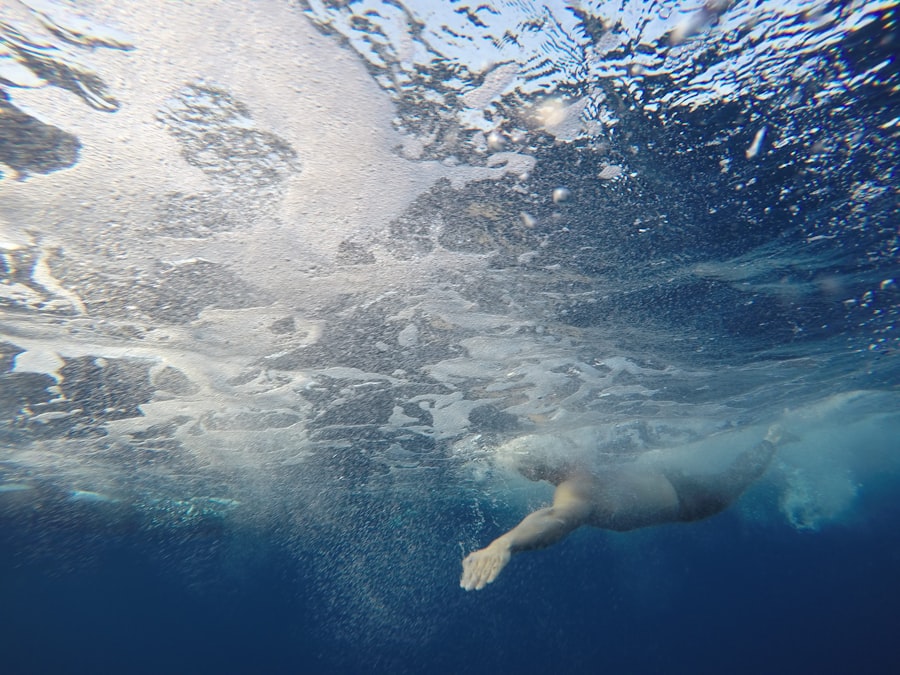 drake passage swimming