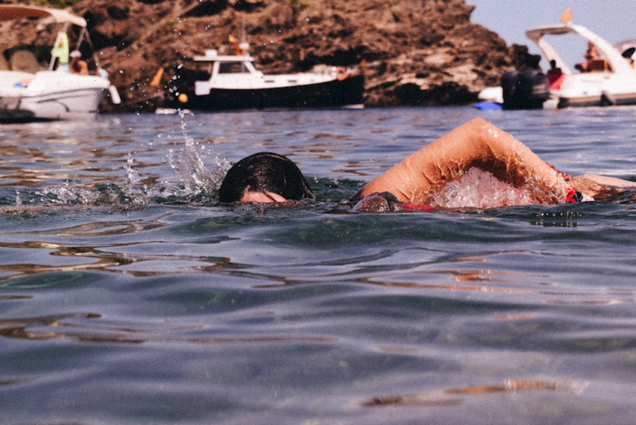 drake passage swimming