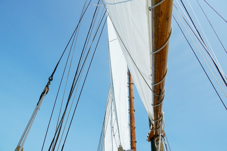 sail drake passage
