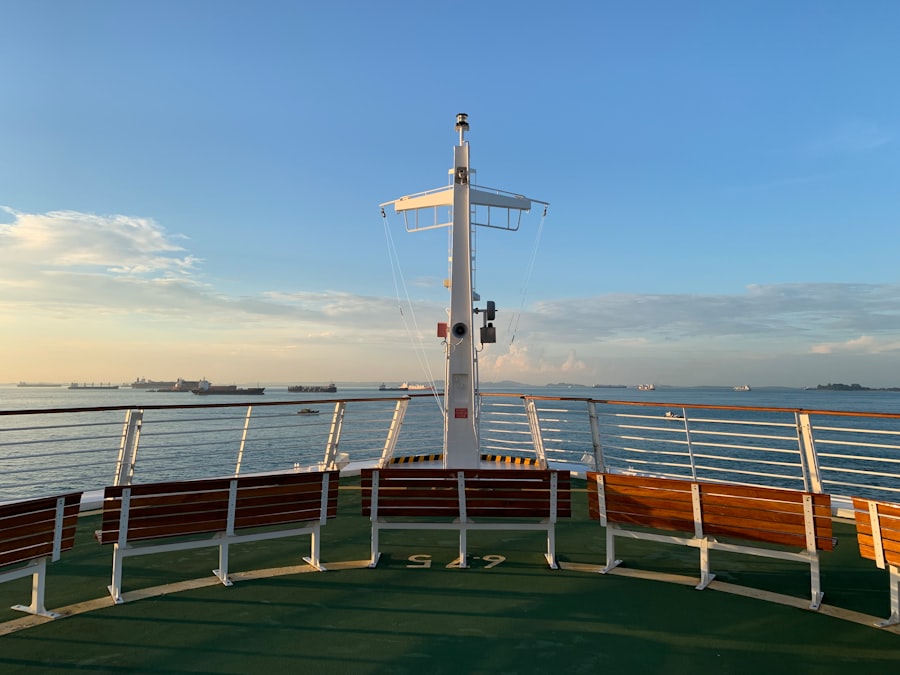 cruise drake passage