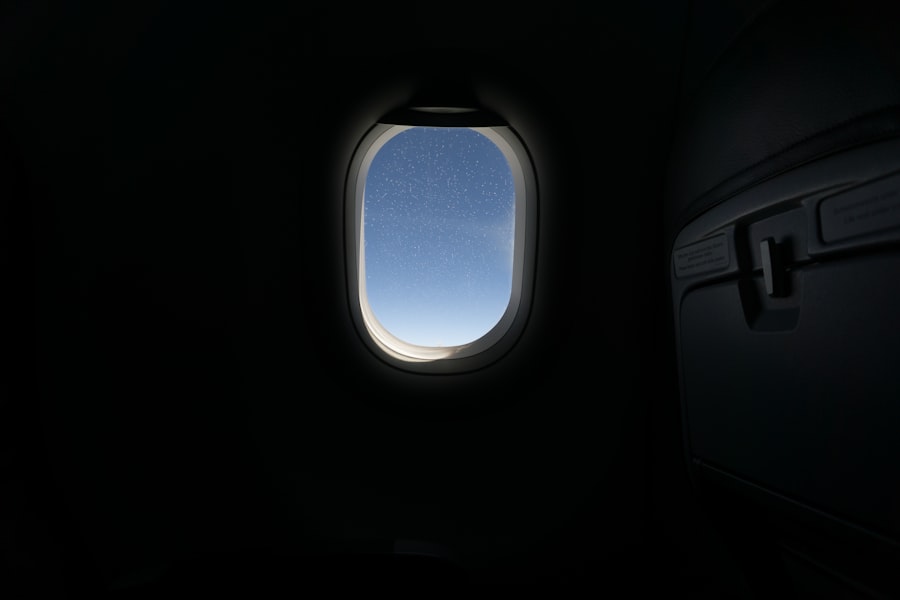 drake passage flight