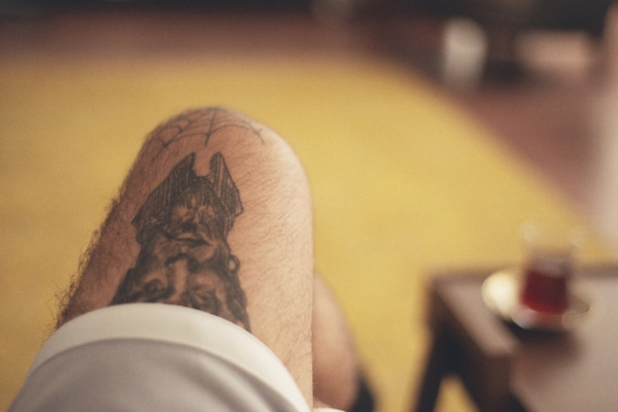 sailor tattoo