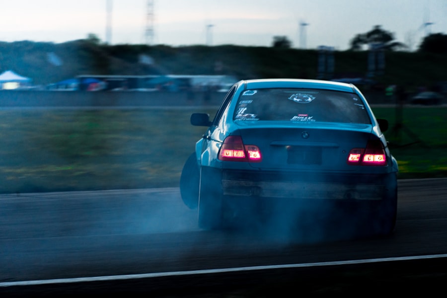 motion sickness