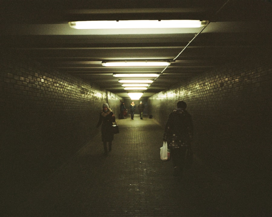 passage sickness