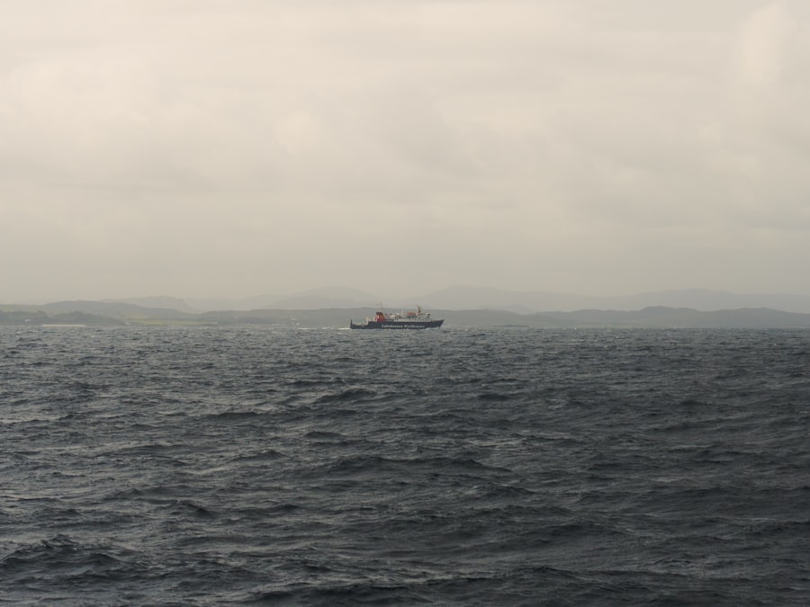 drake passage crossing