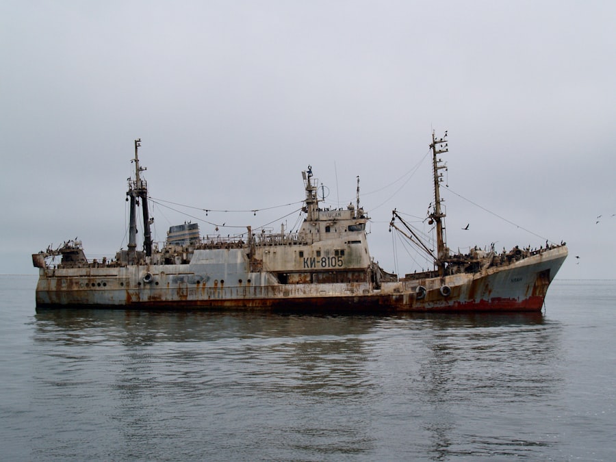 drake passage ships sunk