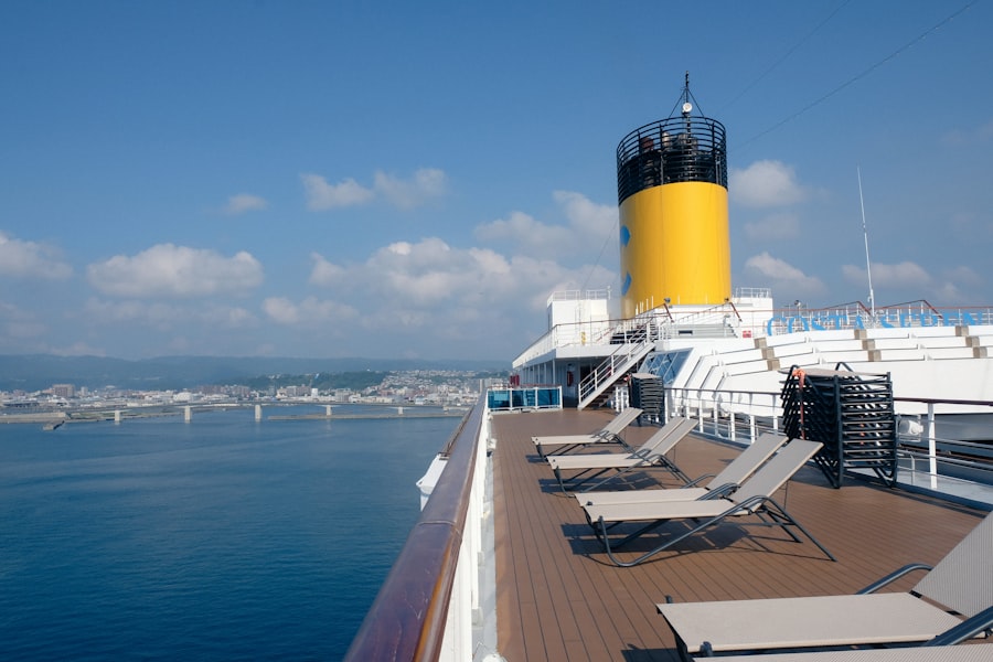 cruise passage