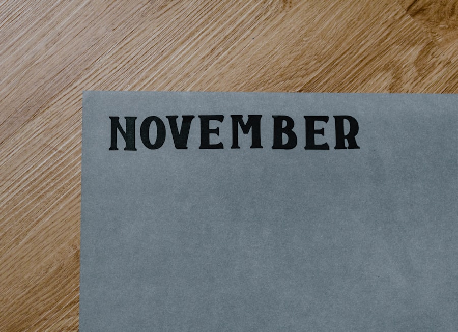 best month