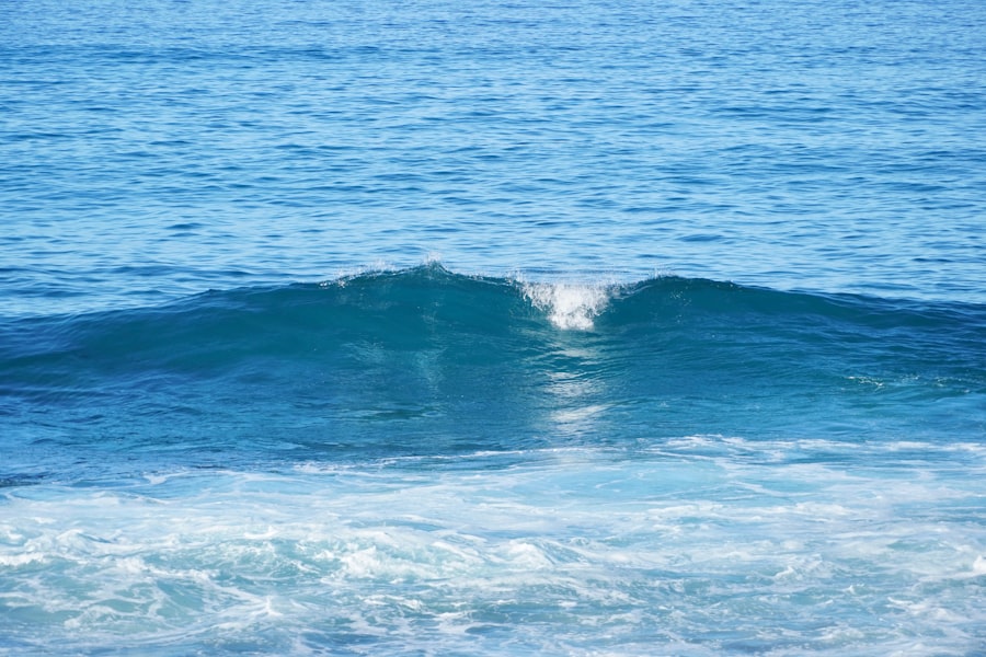 wave size