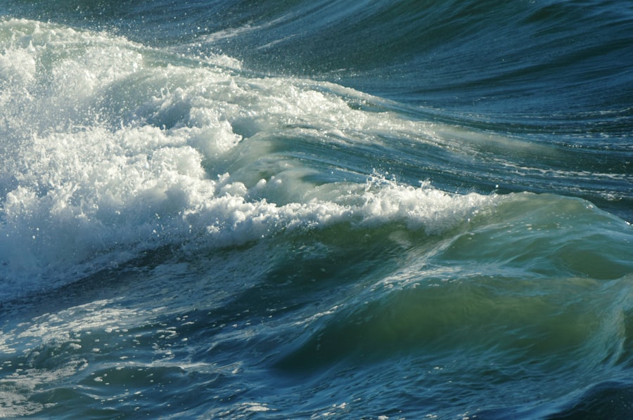 drake passage waves