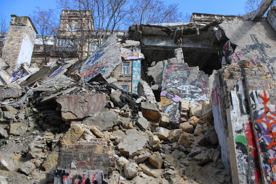 earthquake