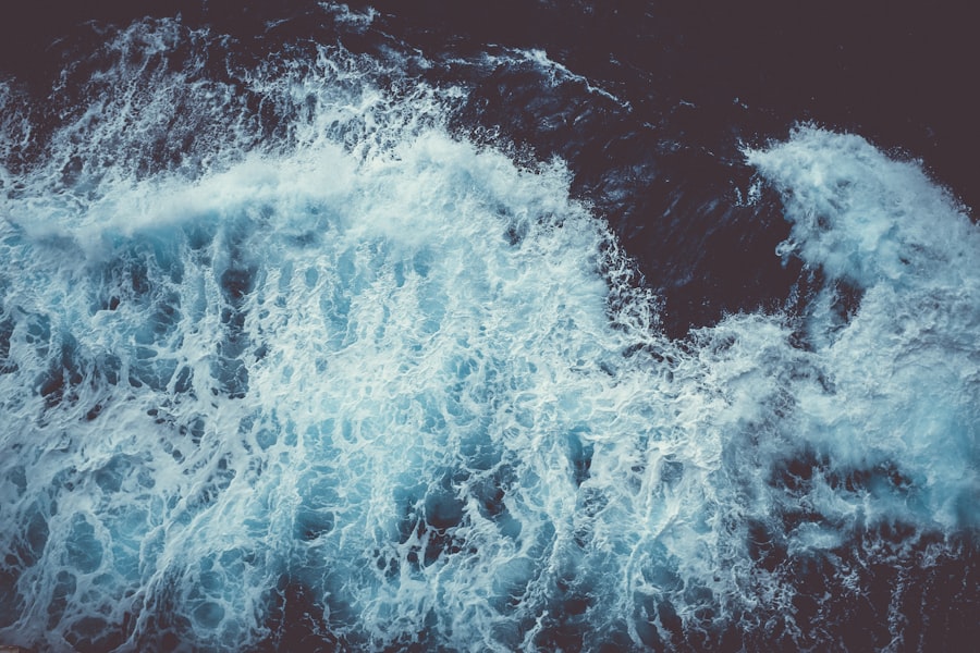 drake passage waves