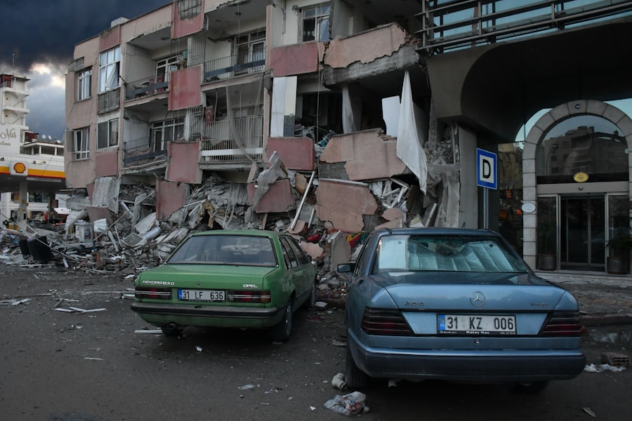 earthquake