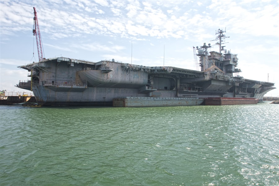 aircraft carriers