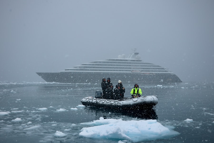 antarctica cruise
