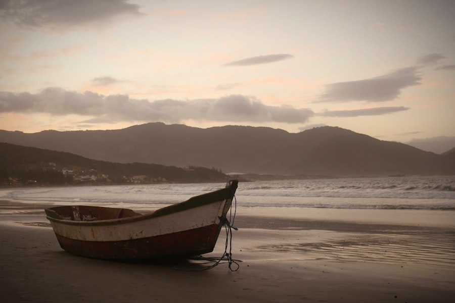 Photo boat