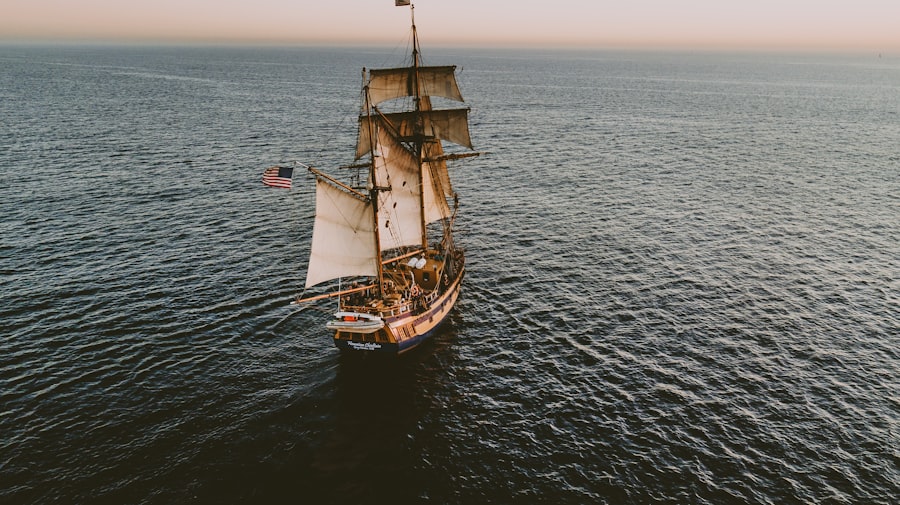 Photo sail the drake passage