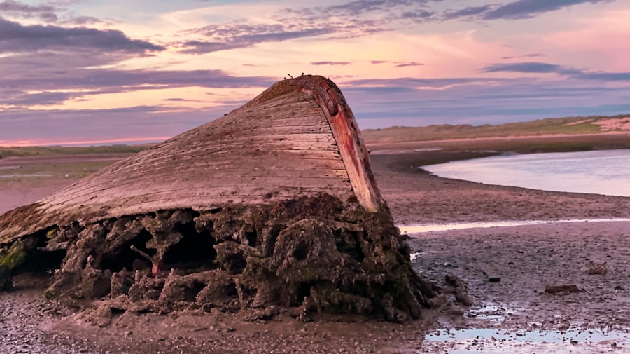 Photo shipwreck