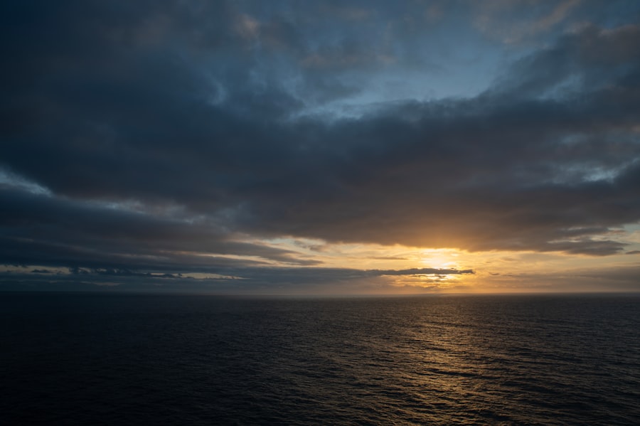 Photo best time to cross the drake passage