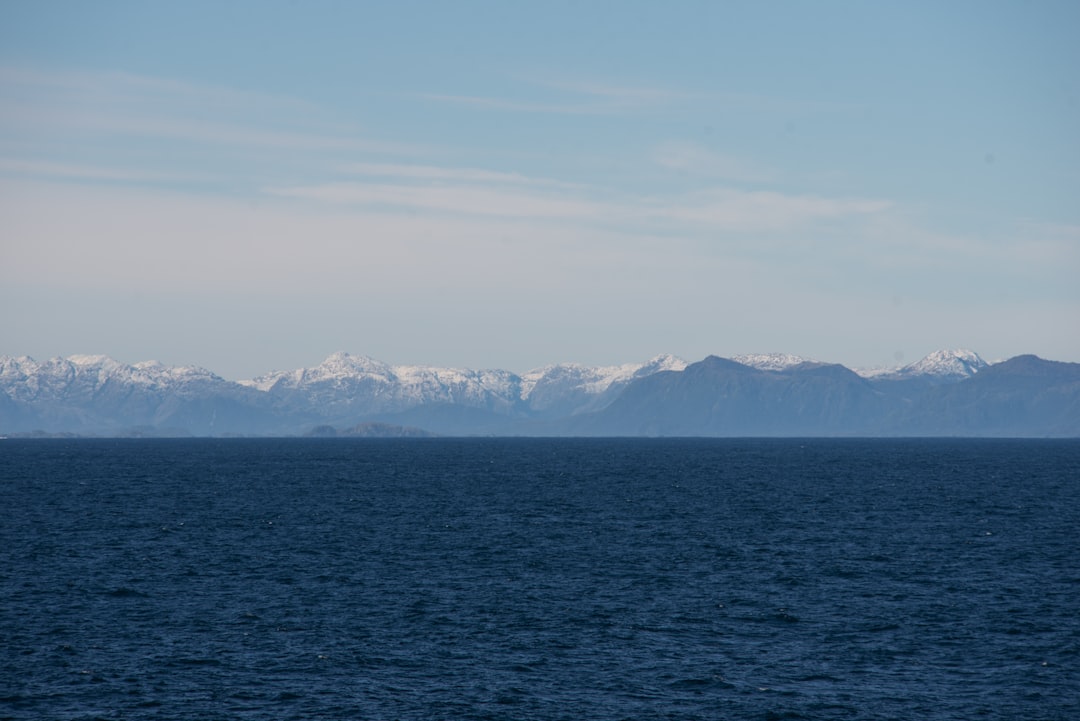 Photo drake passage closed