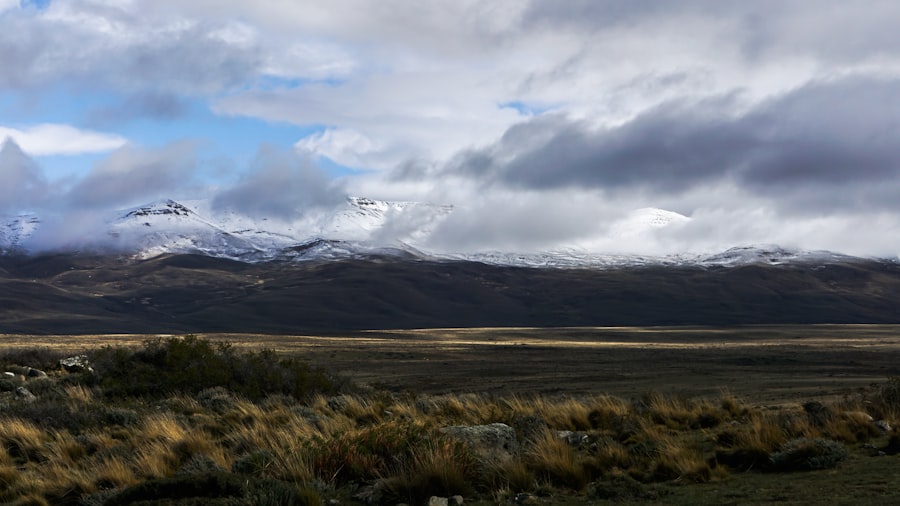 Photo patagonien drake passage