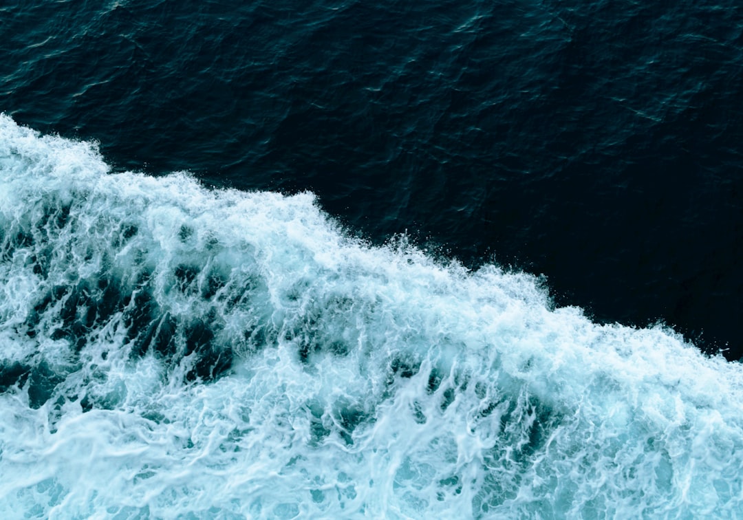 Photo drake passage swell