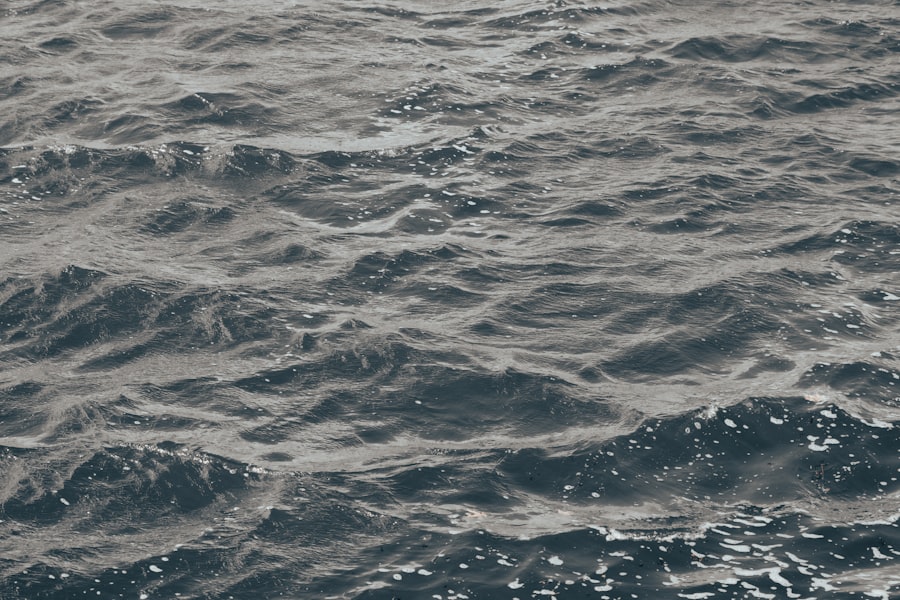 Photo drake passage swell